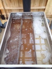 Studio North Sugar Shack - burn day-6