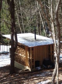 Studio North Sugar Shack - burn day-8 kopie