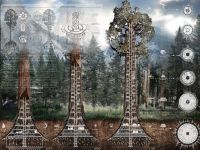 titulka dřevostavba ve stromě