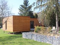 modulov&yacute; modul&aacute;rn&iacute; dům dřevostavba