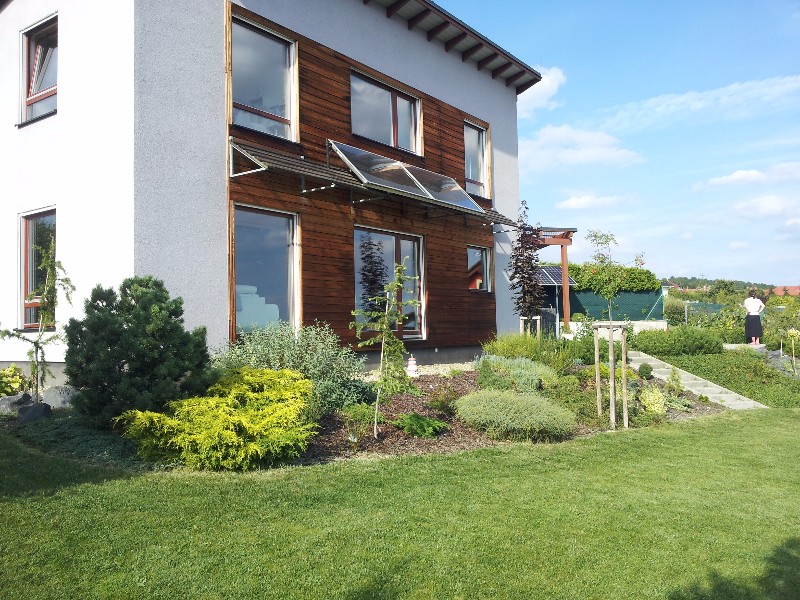 dřevostavba po letech už&iacute;v&aacute;n&iacute;