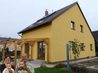 Nízkoenergetická dřevostavba má roční náklady na provoz jen 15 000 Kč